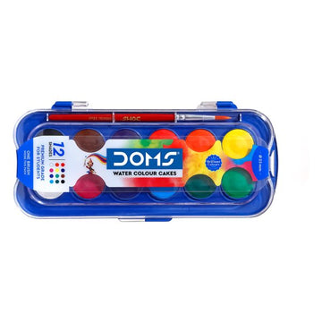 DOMS Water Colour Cake 30 mm