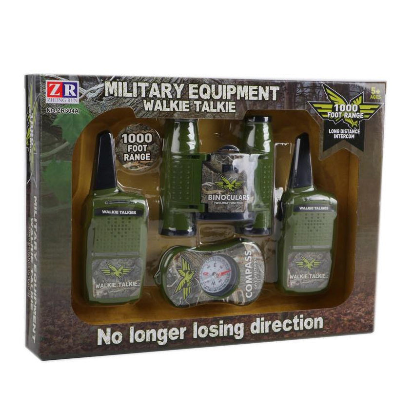 Military Walkie Talkie