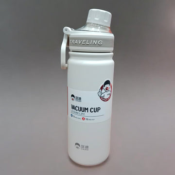 TravelMate Vacuum Insulated Stainless Steel Water Bottle