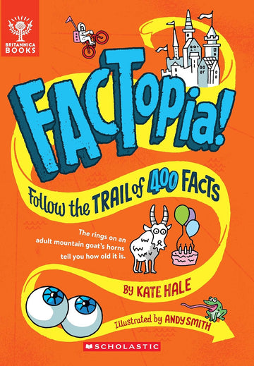 Factopia!
