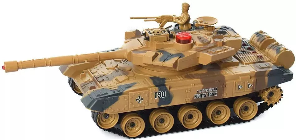 R/C Tank Battle Series