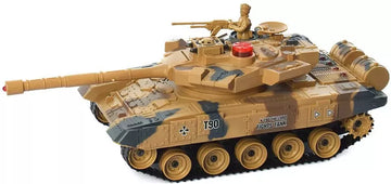 R/C Tank Battle Series