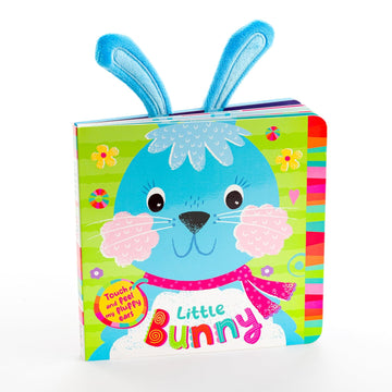 Touch and Feel Little Bunny