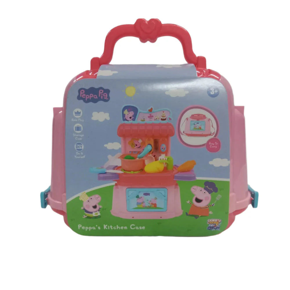 Peppa Pig Kitchen Case