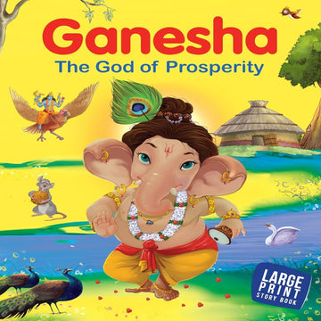 Ganesha The God Of Prosperity