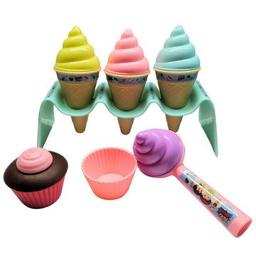 Dessert Set Role Rangers