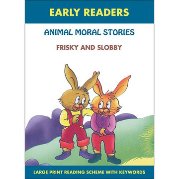 Early Readers (Animal Moral Stories)