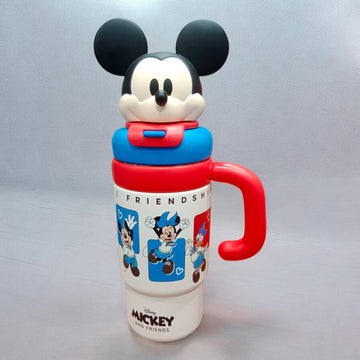 Disney Mickey Mouse Handheld Instant Tumbler 750ML
