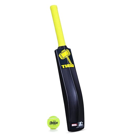 Thor Cricket Bat & Ball Set