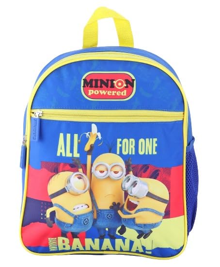 Minion Unleash Fun with Our Trendsetting School Bag