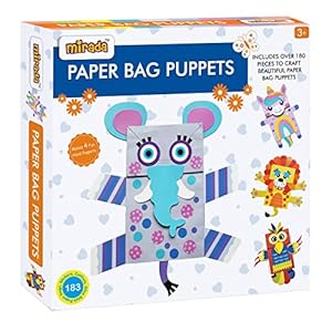 Paper Bag Puppets