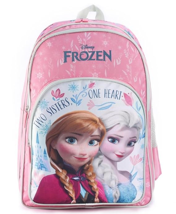 Frozen-Inspired School Bag for Winter Wonderland Adventures