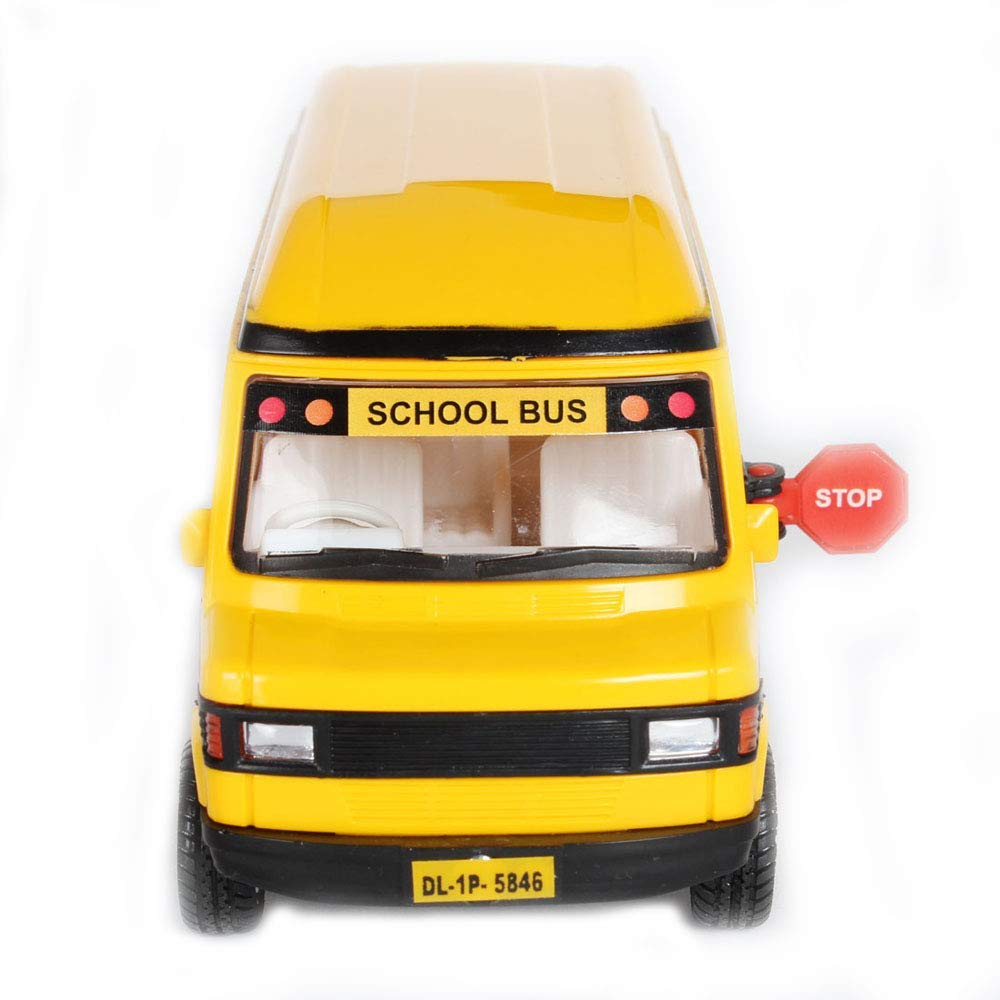 Toys Tmp School Bus