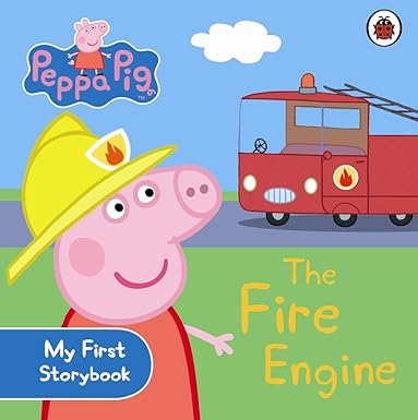 Peppa Pig : The Fire Engine