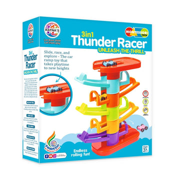 Thunder Racer - Unleash The Thrill