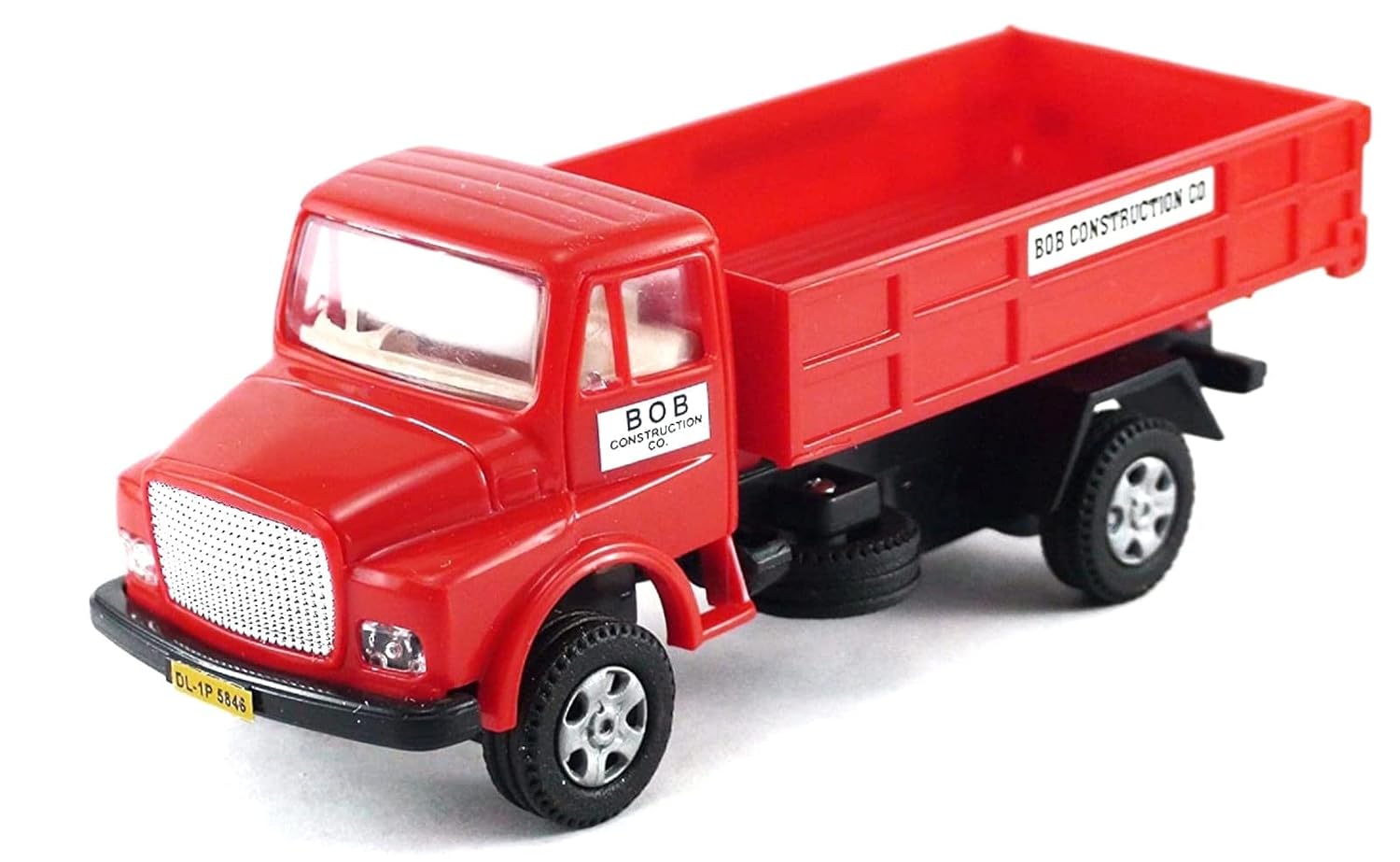 Plastic Toy Telco Truck TLC