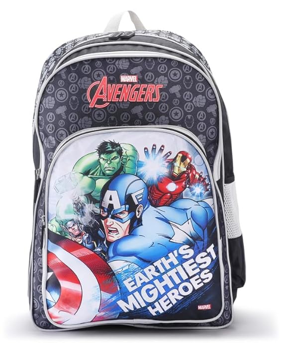 Avengers School Bag 16 inches