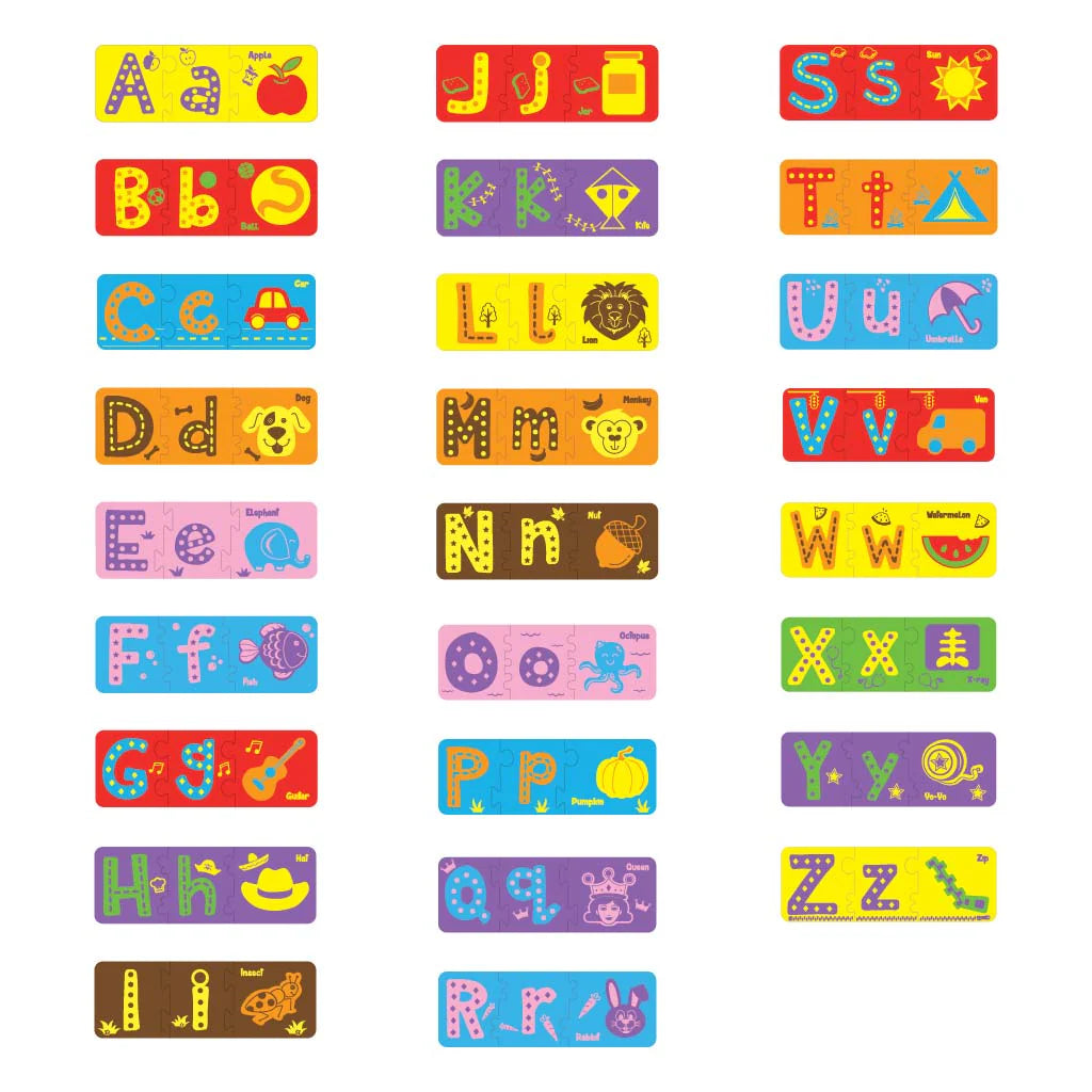 Alpha Puzzles Alpha Puzzle