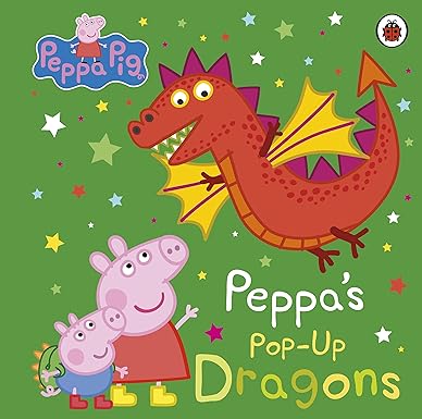 Peppa Pig: Peppa's Pop-Up Dragons