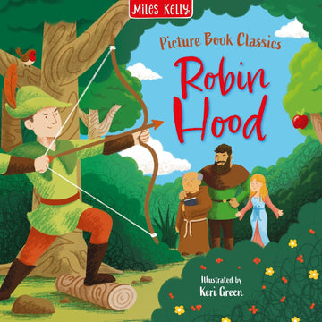 Picture Book Classics: Robin Hood
