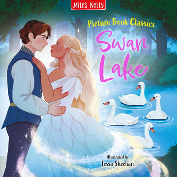 Picture Book Classics: Swan Lake