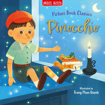 Picture Book Classics: Pinocchio