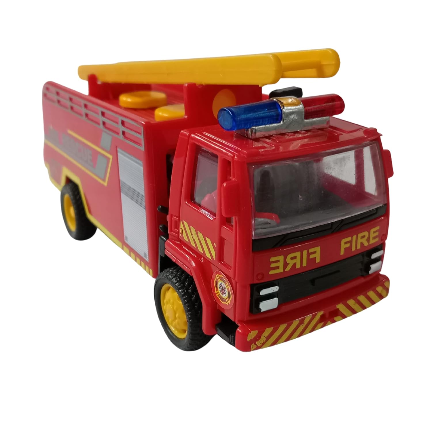 Mini Fire Tender Truck