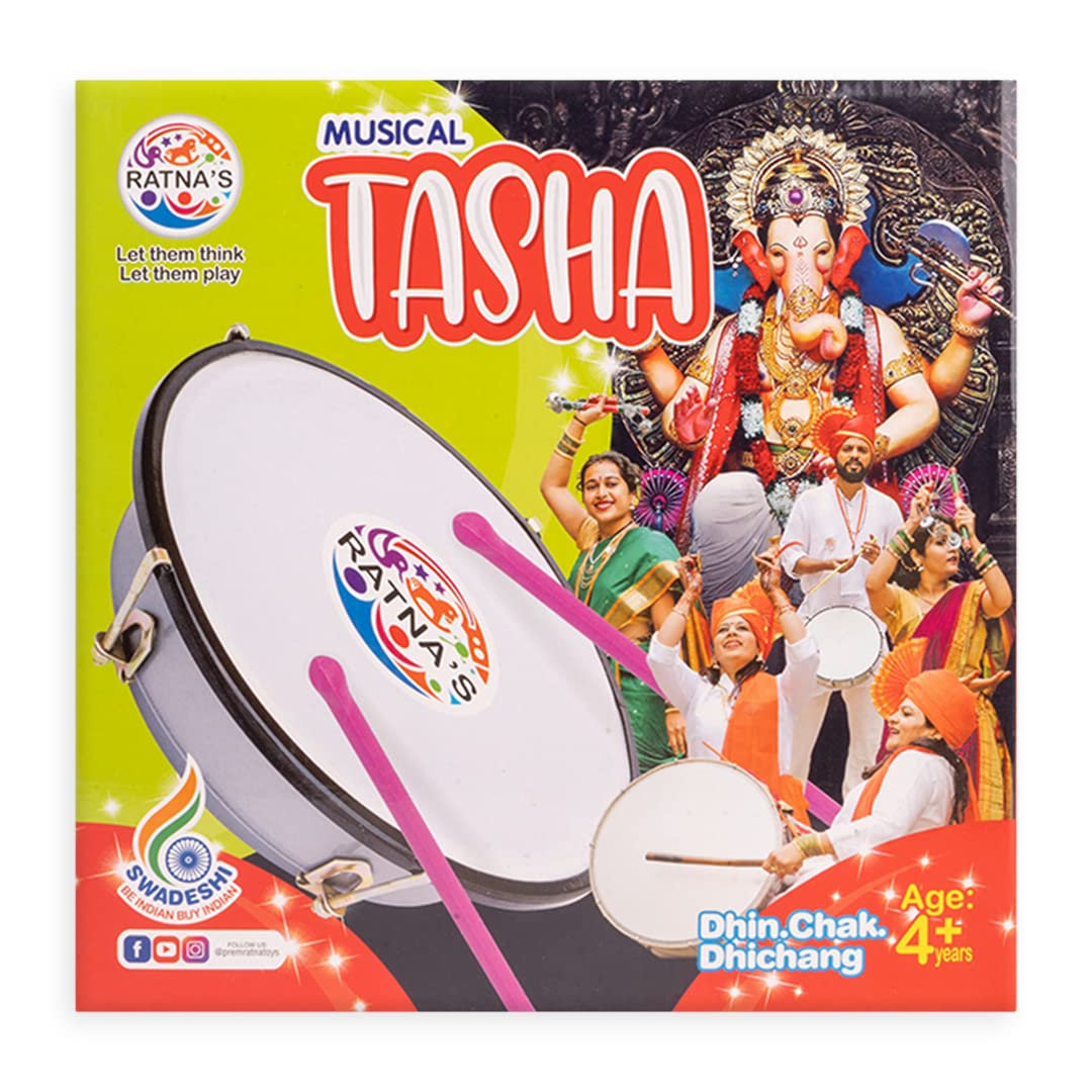 Musical Tasha