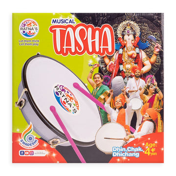 Musical Tasha