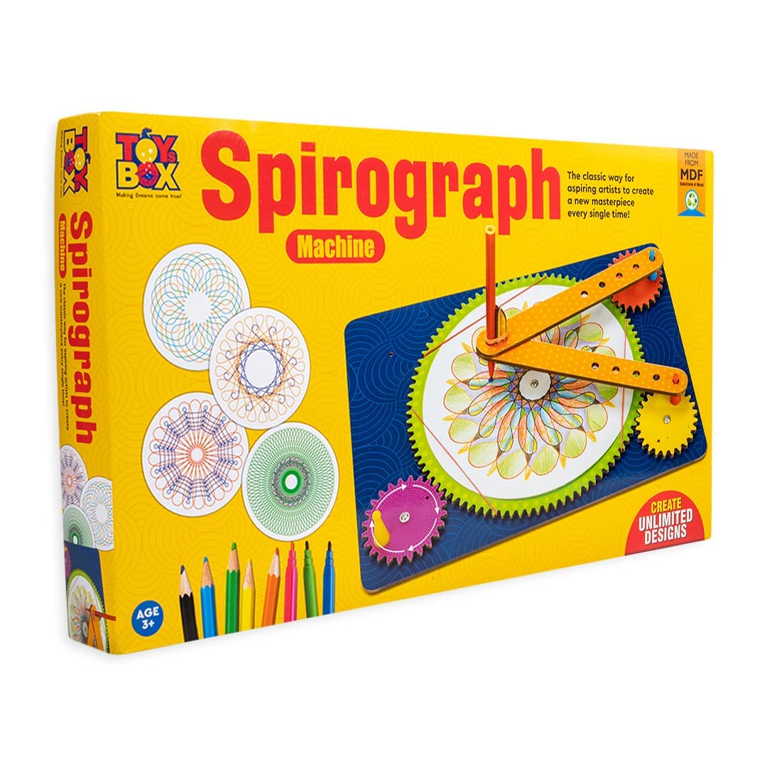 Spinrograph