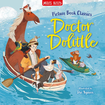 Picture Book Classics: Doctor Dolittle