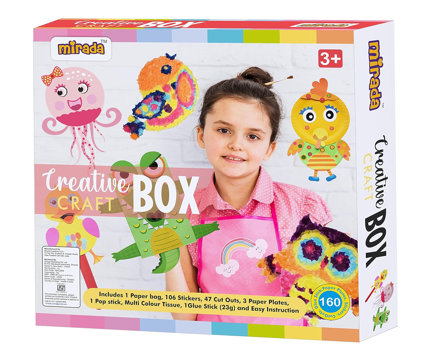 Creative Craft Box