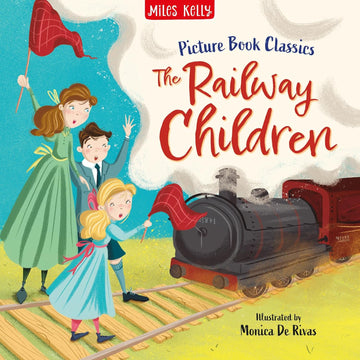 Picture Book Classics: The Railway Children