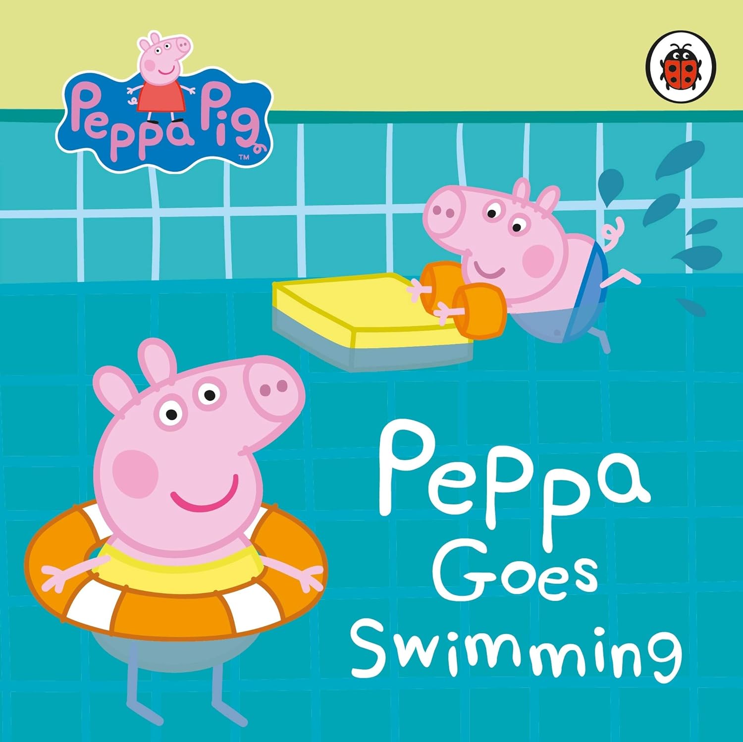 Peppa Goes Swimming