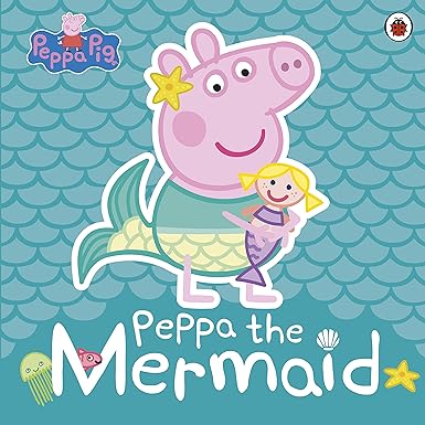 Peppa the Mermaid