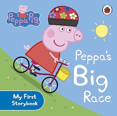 Peppa's Big Race