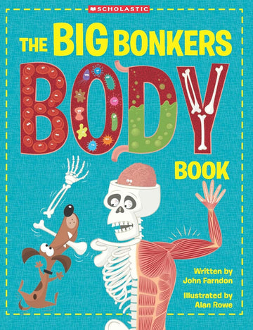 The Big Bonkers Body Book