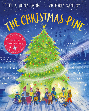 The Christmas Pine Book