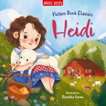 Picture Book Classics: Heidi