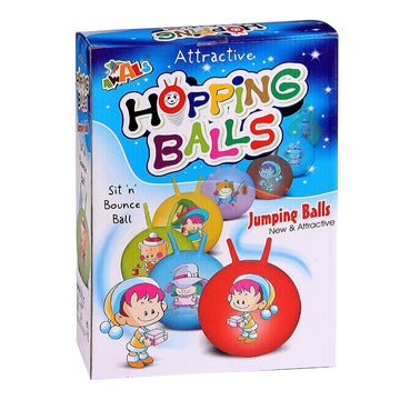 Hopping Ball