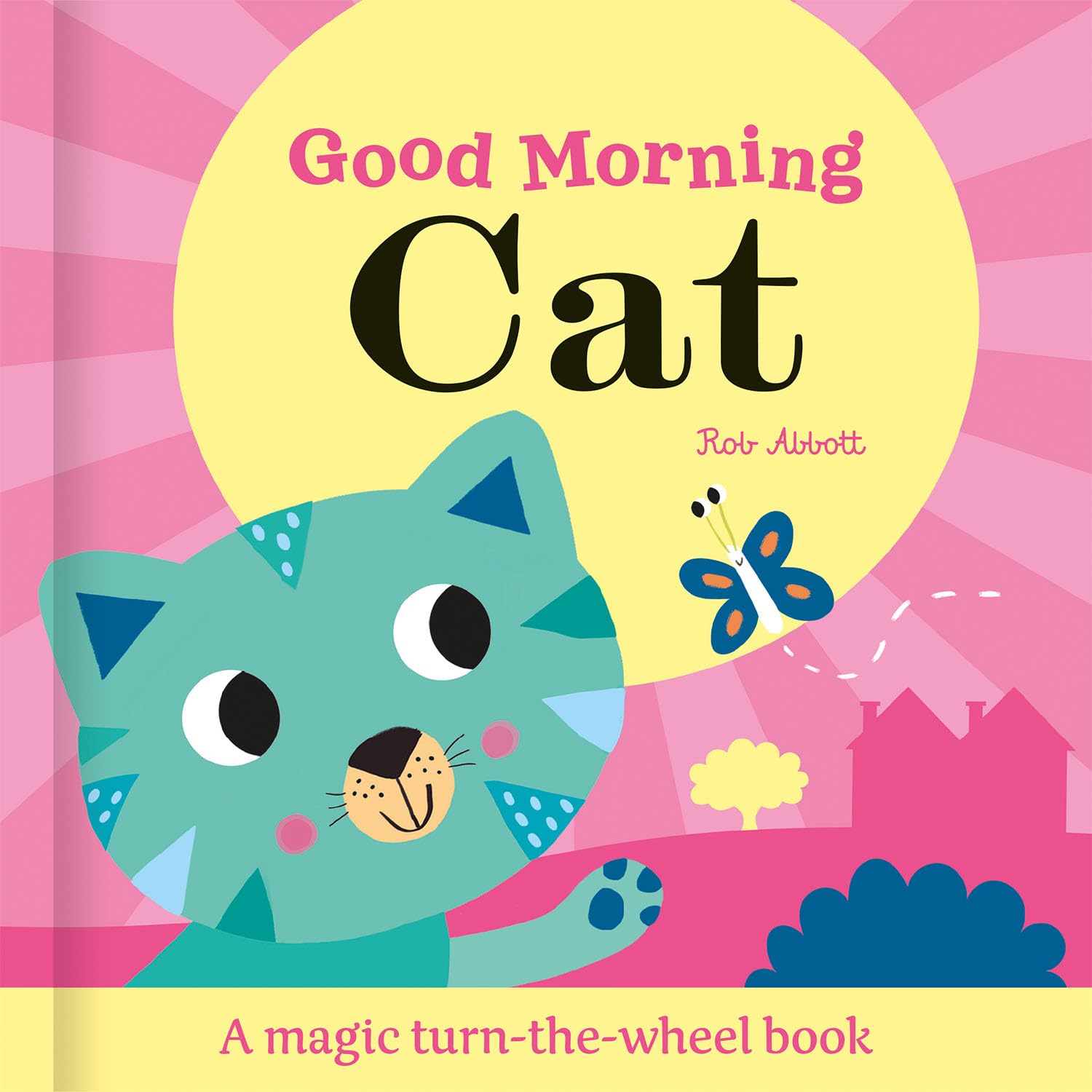 Good Morning Cat (Magic Wheel Books)