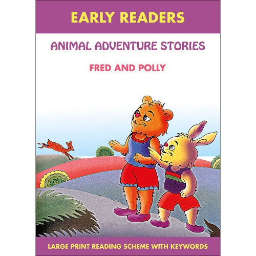 Early Readers (Animal Adventure Stories)