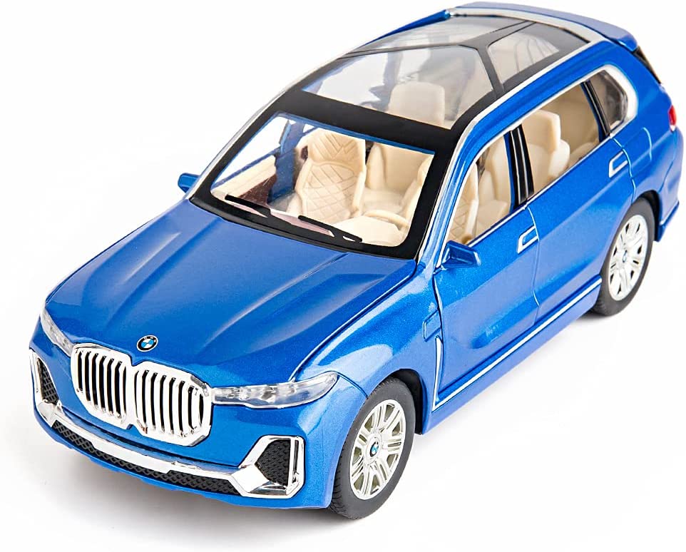BMW X7 | 1:24 Scale | Diecast Model