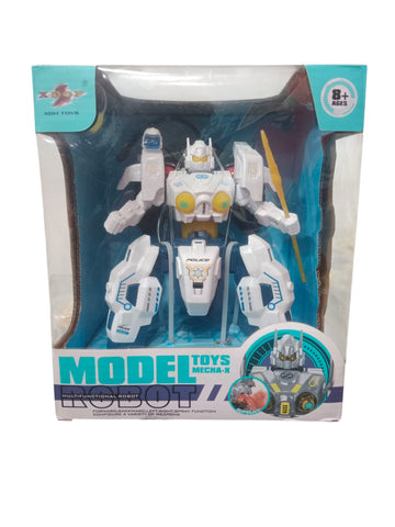 Robot R/C Mecha-x