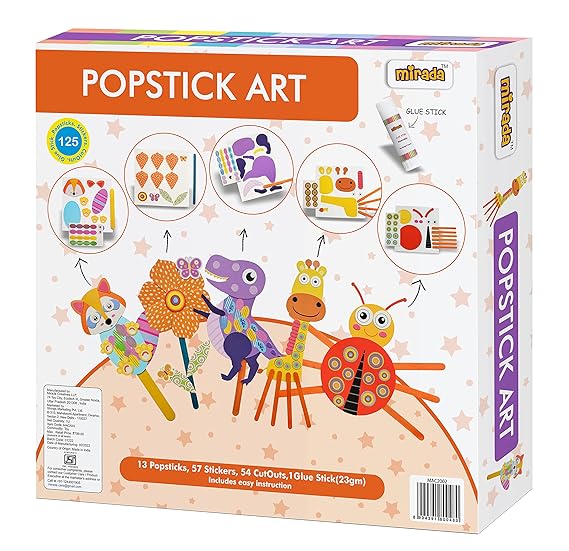 PopStick Art