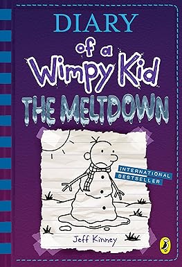 Diary of a Wimpy Kid: The Meltdown