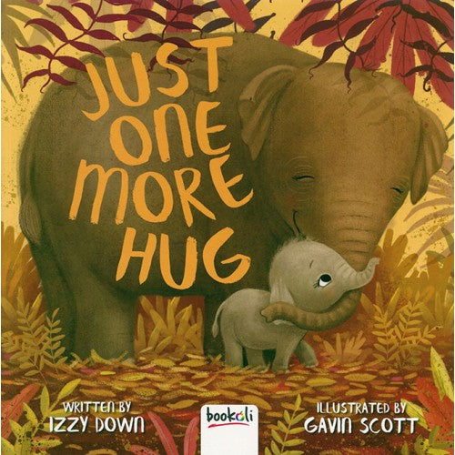 Bookoli Just One More Hug