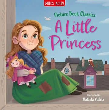 Picture Book Classics: A Little Princess