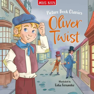 Picture Book Classics: Oliver Twist