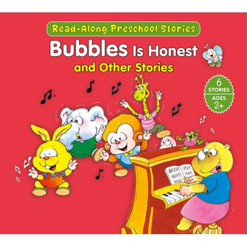 Bubbles Is Honest and Other Stories